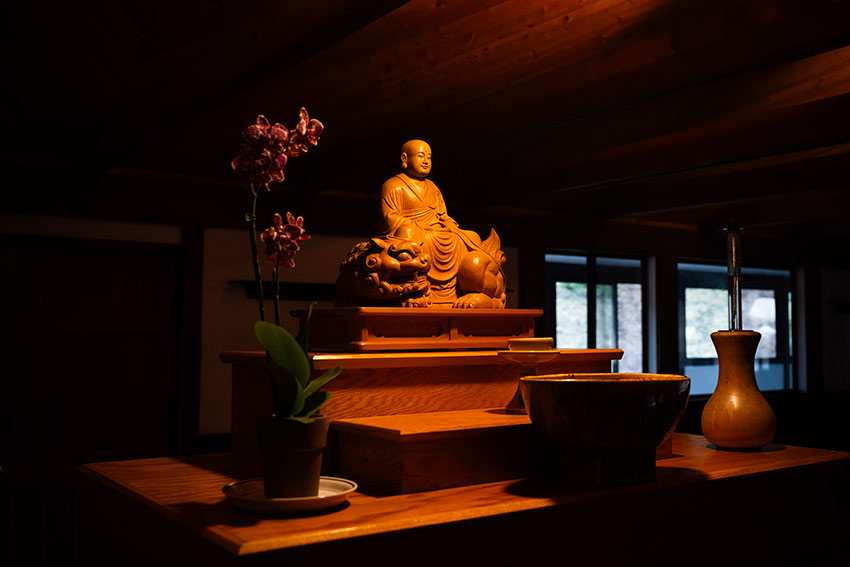 Kanzeon-Sesshin—Yokoji—Mountain-Center-CA—August-2024-©-Camille-Blake-23 Buddha-Dharma-Sangha